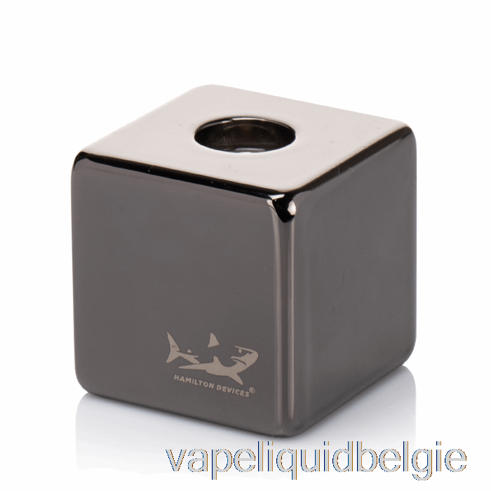 Vape Smaken Hamilton Devices Cube 560mah Vaporizer Batterij Mod Gunmetal